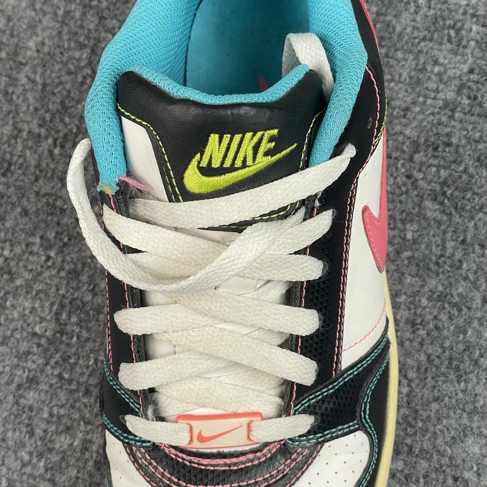 NIKE Womens AIR PRESTIGE III 394656-104 PINK BLUE WHITE SIZE 7.5 Hot Punch - Picture 6 of 11